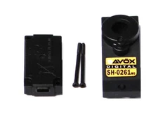 Savox Top & Bottom Case With 4 Screws - Savcsh0261Mg