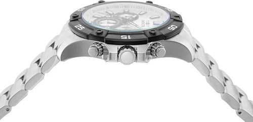 Invicta Herren 22788 Pro Taucher Analog Display Quarz Silber Uhr - Bild 2 von 4
