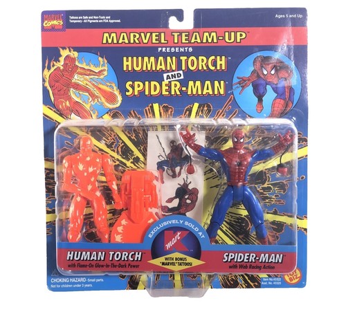 PREMIER TOYS 1/6 Fire Man PT0010 Human Torch Action Figure | eBay