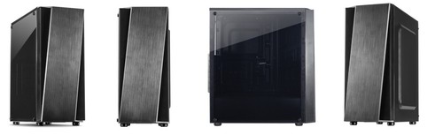 PC Komplett Set AMD RYZEN 7 1700X 8x 3.80GHz 32GB DDR4 512GB SSD Windows 10 TFT - Bild 8 von 12