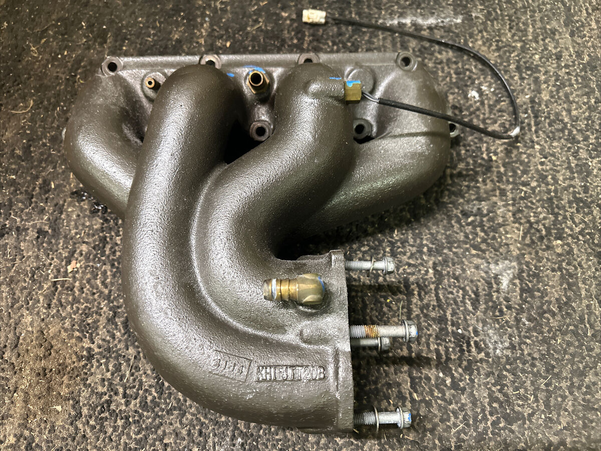 2014 KAWASAKI STX 15F OEM EXHAUST MANIFOLD 59081-3741 2014 KAWASAKI STX 15F OEM EXHAUST MANIFOLD 59081-3741