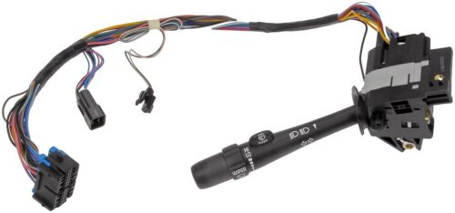 FITS 00-05 CHEVROLET IMPALA MONTE CARLO MULTI FUNCTION SWITCH WO/CRUISE CONTROL - Picture 3 of 4