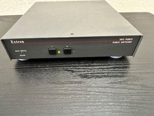 EXTRON SW2 RGBHV SWITCHER