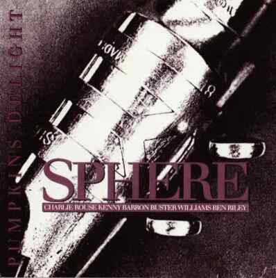CD Sphere Pumpkins Delight - Live At Umbria Jazz Red Record