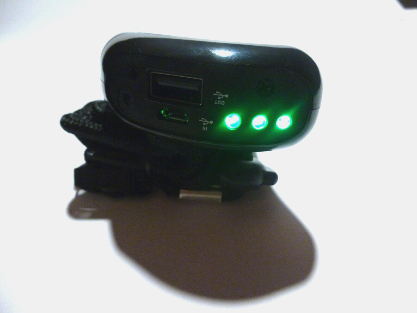 ZIPPO HEAT BANK 9, ELECTRIC USB HAND WARMER 9 hour 6 heat settings USB