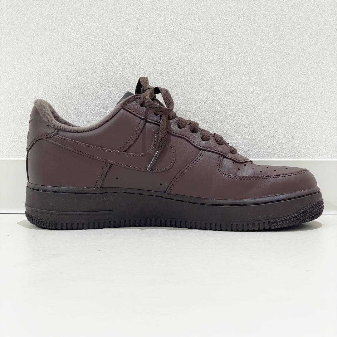 Supreme x Nike Air Force 1 Low CU9225-200 Baroque Brown Supreme x Nike Air Force 1 Low CU9225-200 Baroque Brown