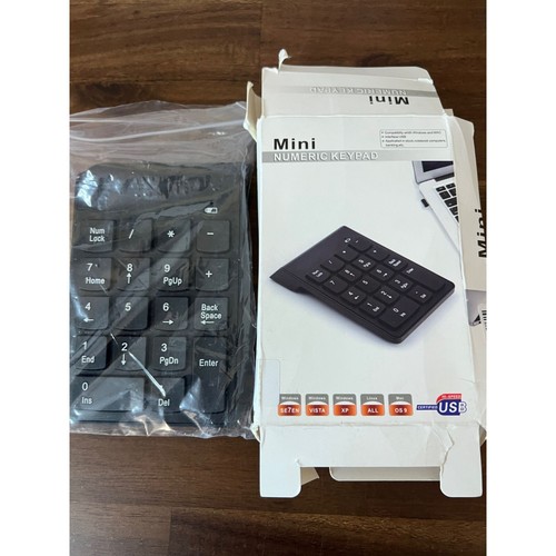 new mini numeric keyboard | eBay