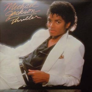 Michael Jackson Thriller · Lp · 1982
