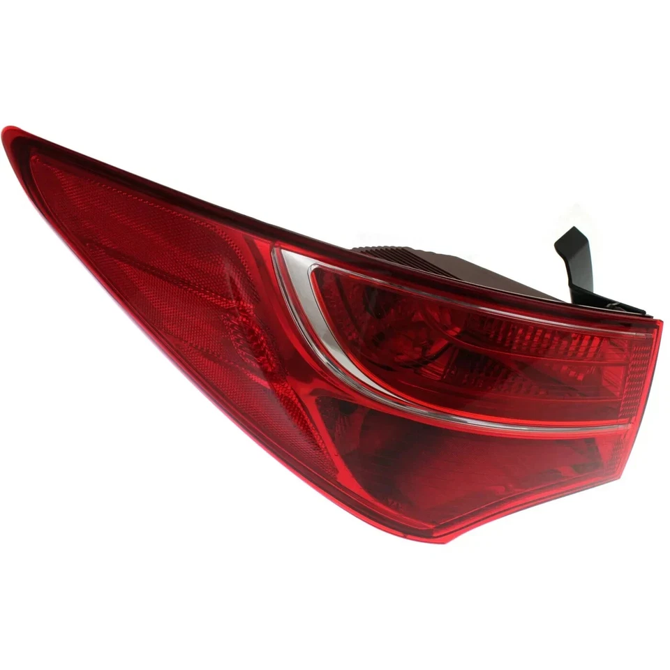 Conjunto de luz trasera lado izquierdo para Hyundai Santa Fe Sport 2013-2016 HY2804123 Foto 4 de 4