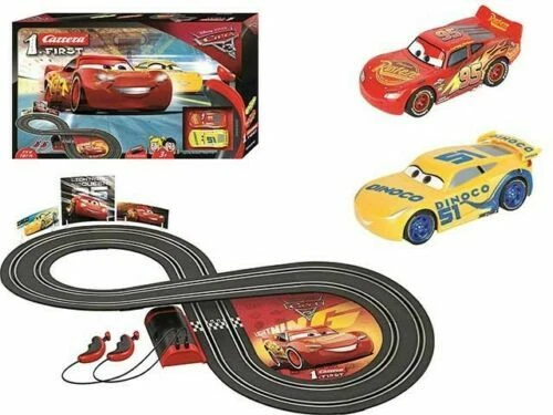Carrera Go!!! Rennbahn- & Slotcar-Komplettsets