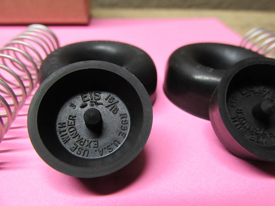 1953 1954 1955 1956 FORD F500 C500 C600 F600 FRONT WHEEL CYLINDER KIT USA 15/16" - Image 2 of 4