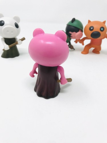 Roblox Piggy Collectibles Lot Of 5 Figures - Roblox Figures - Picture 5 of 13