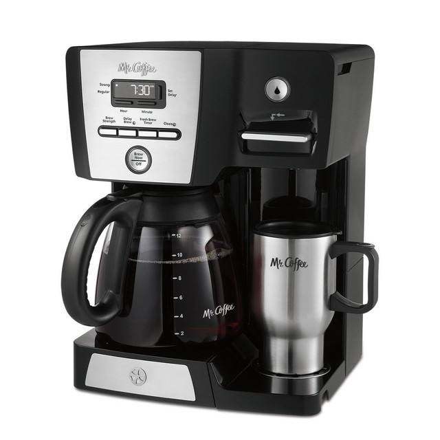 Mr. Coffee BVMC-DMX85 12-Cup 