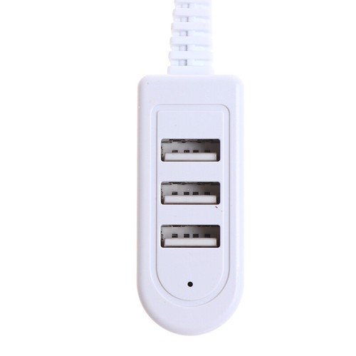 3 Ports USB 2.0 Multi High Speed HUB Splitter Expansion Laptop For Desktop_ne - Picture 6 of 8