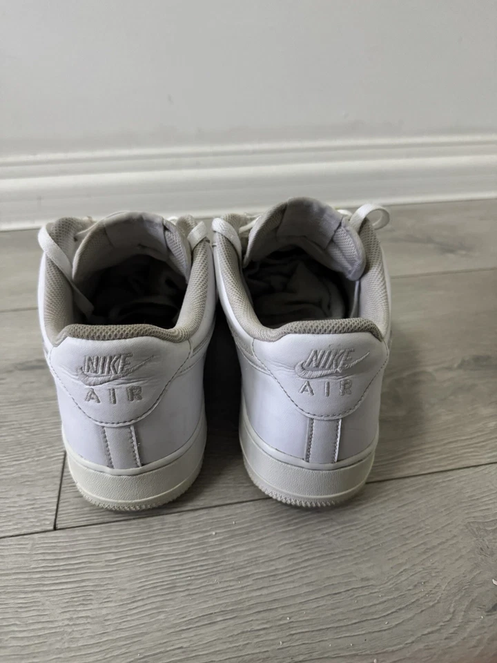 Size 11 - Nike Air Force 1 Low '07 White, photo 4 of 5