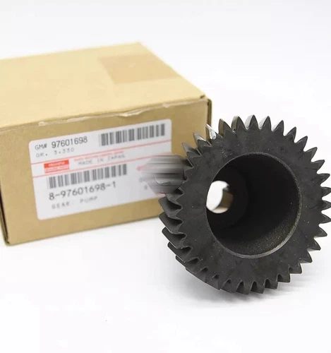 1 Stück NEU passend für 8-97601698-1 für 4HK1 6HK1 NPR NQR Einspritzpumpe Zahnrad - Bild 4 von 4