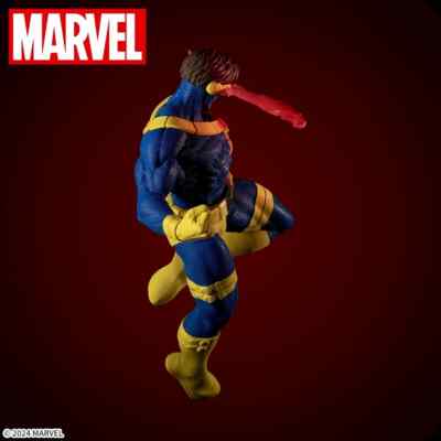 MARVEL CYCLOPS サイクロップス ACT/CUT プレミアム SEGA Marvel ACT/CUT Premium Figure Cyclops JAPAN OFFICIAL