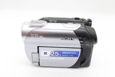 Sony DCR-DVD308 Digital Video Camera Recorder / Camera  Battery Only /Fair Cond
