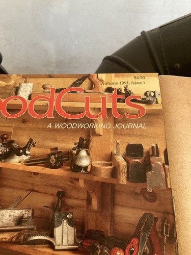 Woodcuts Journal 8 Issues Including First Issue  - Picture 2 of 3