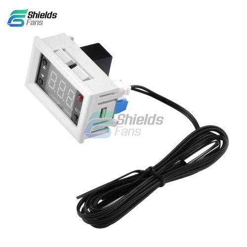 Digital Thermostat Temperature Controller Control Switch Heating Relay Output - Picture 2 of 22