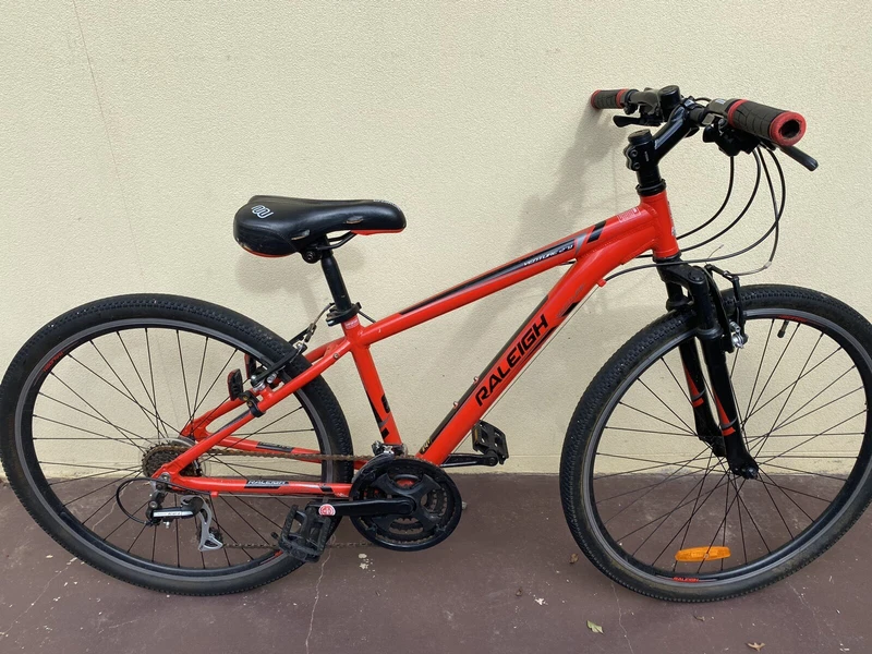 gumtree boys bike