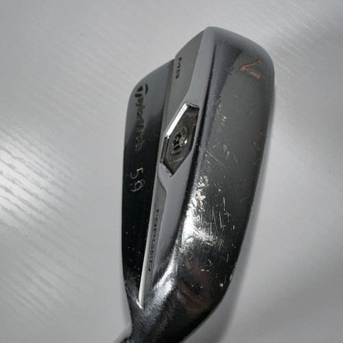 TaylorMade MB Forged Tour Preferred Single 7 iron Steel Stiff Flex RH 37” - Picture 4 of 7