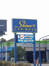 LED Sign Outdoor Full Color Programmable Message Digital HD WIFI 19” x 63”