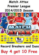 Match Attax Premier League