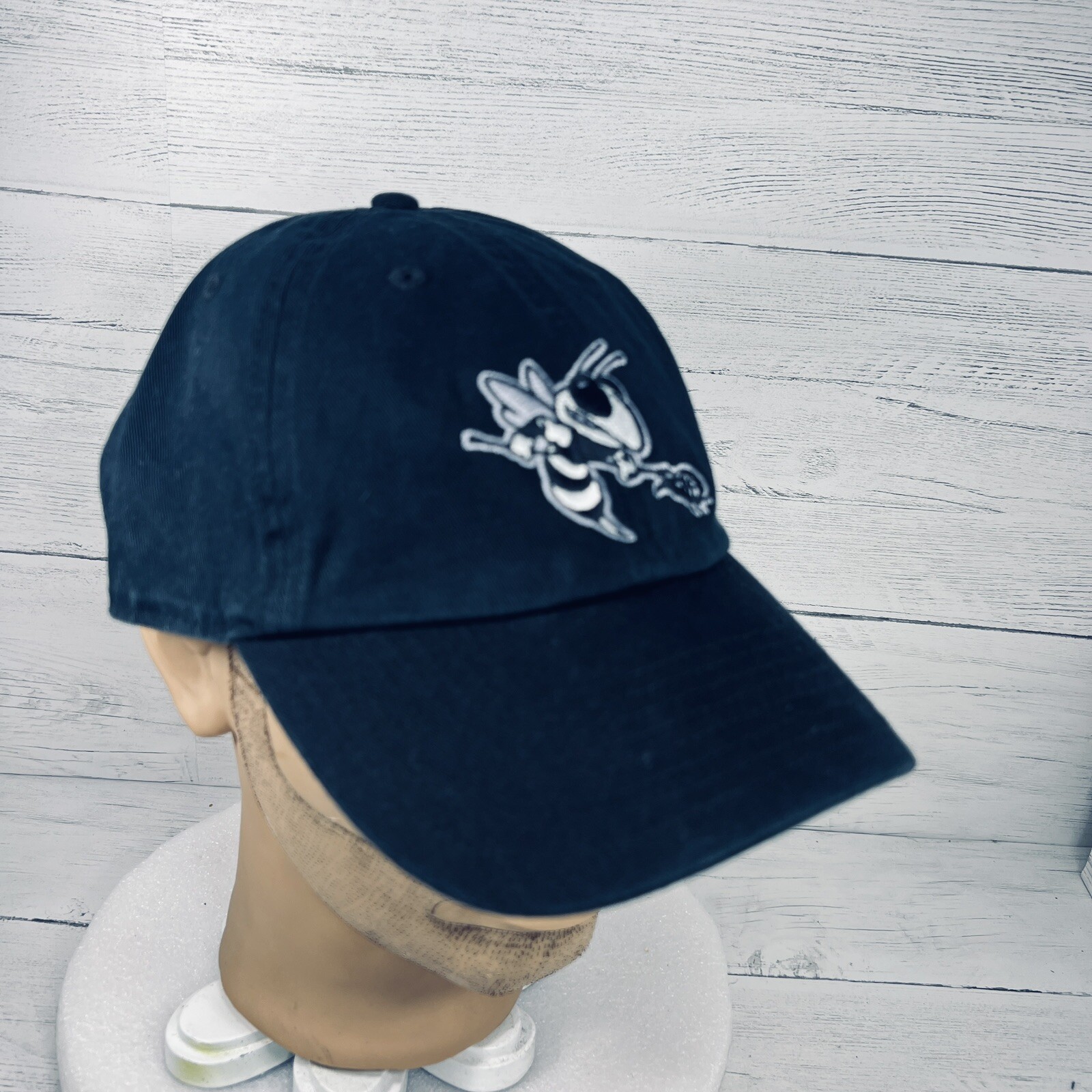 St Augustine Fl Baseball Hat Cap Bee Yellow Jacke… - image 7