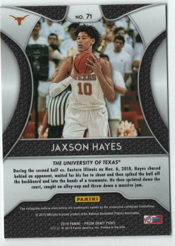 2019-2020 Panini Prizm NBA Draft Pics ROOKIES You Choose Complete Your Set - Picture 42 of 56
