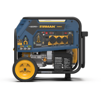 Deals on Firman 9400/7500W Tri Fuel Electric Start Portable Generator Refurb