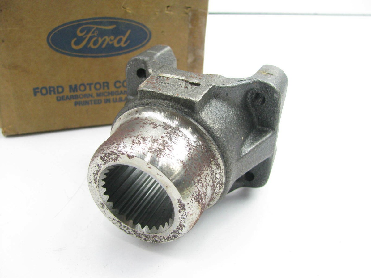 NEW - OEM Ford E6TZ-4866-A Differential Yoke Flange 1986