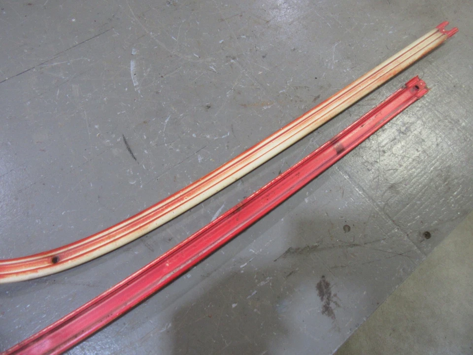 Ford F150 250 1973-1979 camión interior techo delantero adorno molduras Foto 2 de 4