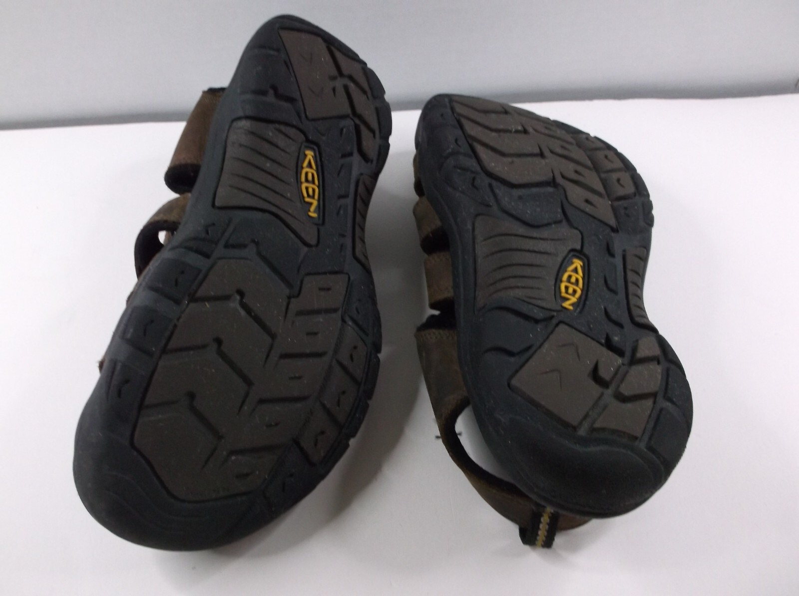 Sandali Keen Newport H2 bambino taglia 4 marroni punta chiusa impermeabili escursionismo trail sport