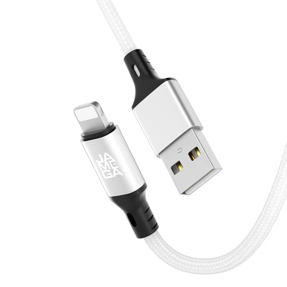 USB-A Ladekabel Schnell für iPhone 14 13 12 11 XS X Pro Max Datenkabel iPad Air