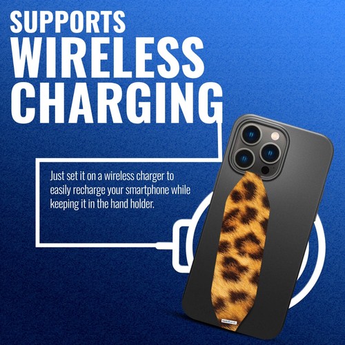 Universal Phone Grip Straps for Secure Handling | Reversible - 第 73/80 張圖片
