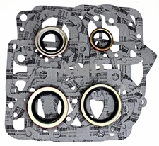 Ford Dodge New Process NP435 4 speed transmission gasket seal kit 