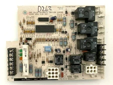Rheem Ruud  62-24084-02 Furnace Control Circuit Board 1012-920A-I used #D263**