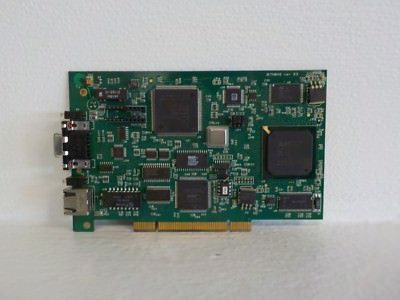 WOODHEAD 1120110008 USED/PARTS PCU-DPIO CARD IETH045 1120110008