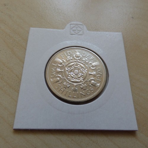 Elizabeth II Florin / Two Shillings Coins Choose your date 1953 - 1970 - Picture 57 of 60