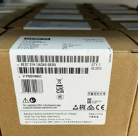 Siemens 6ES7214-1AG40-0XB0 SIMATIC S7-1200 CPU 1214C Module Expedited Ship