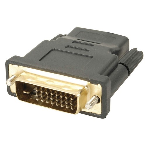 DVI to DVI Cable Male DVI-D for LCD Monitor Computer PC Projector DVD Digital - Picture 12 of 13