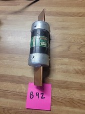 BUSSMANN FUSETRON FRN600- 600AMP, 250V, DUAL-ELEMENT FUSE