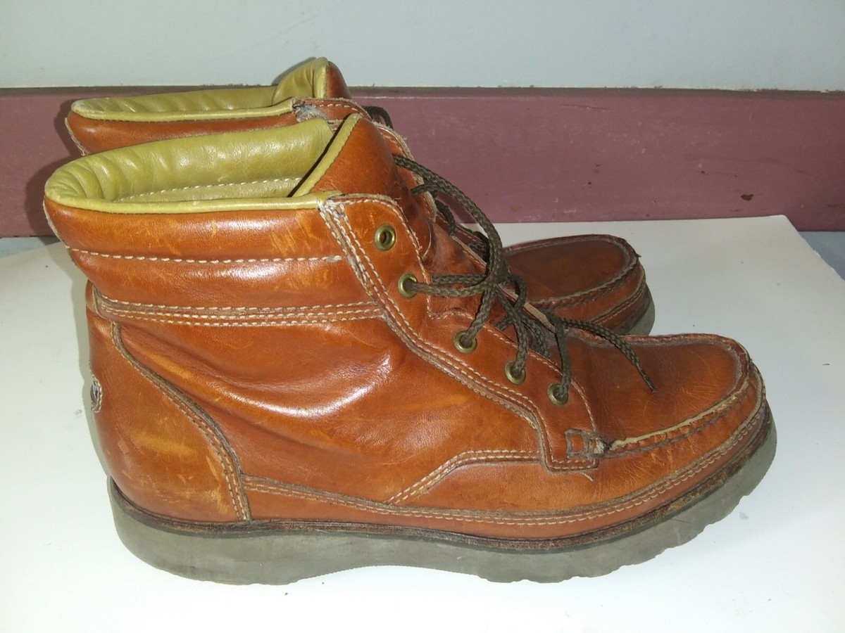 Rockport Goretex Vibram Boots Mens Size 8 | eBay display picture 1