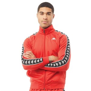 kappa red jacket