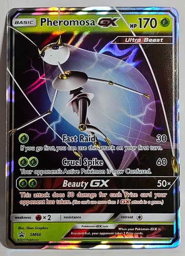 Pokemon TCG SM Sun & Moon Black Star Promo - YOU PICK! - Bild 13 von 19