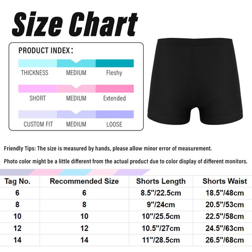 Kids Girls Dress And Shorts Workout Vest Running Sports Letters Printed 3Pcs - Picture 40 of 40