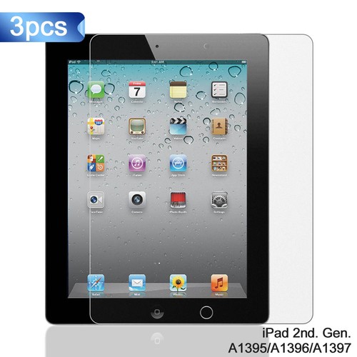 Anti-Scratch,Anti-Glare,3pcs Matte Screen Protectors Fit iPad Air 4th iPad 7/8/9 - Picture 12 of 19