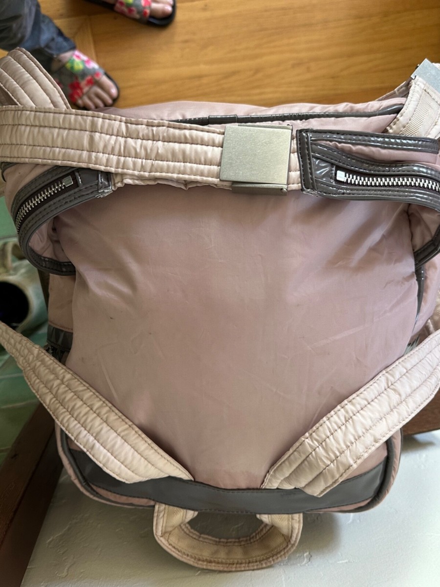 Stella McCarthy x LeSportsac backpack 100% Recycled Pink  display picture 1
