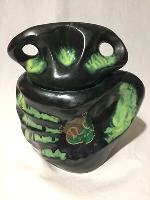Pot/Pot à tabac en céramique de Saint-Pair sur Mer - Photo 1/4